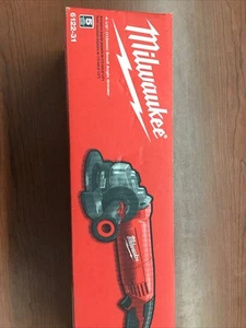 Milwaukee 4-1/2 Small Angle Grinder # 6122-31  - Picture 1 of 3