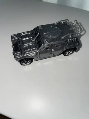 SelfDefense Force Light Armored Vehicle SilNo114 Current Item HK - Image 1 of 3