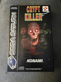 Crypt Killer - Sega Saturn