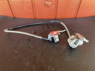 07-24 HONDA CRF150RB FRONT BRAKE ASSEMBLY - Image 1 of 4