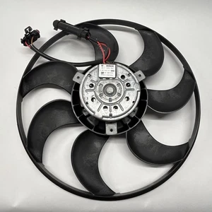 Vauxhall Vectra B Engine Cooling Radiator Puller Bosch Fan Genuine Opel 52464705 - Picture 1 of 7