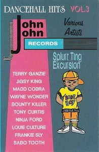 Various - Splurt Ting Excursion John John Dancehall Hits Vol.3 (Cass, Comp) (Min - Picture 1 of 2