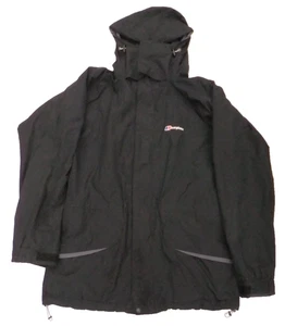 Berghaus Jacke wasserdicht GoreTex Jacket UK 14 schwarz - Bild 1 von 12