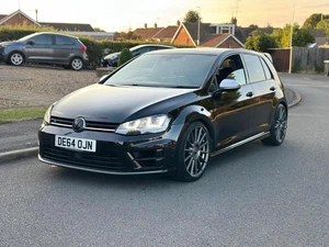 Volkswagen Golf 2.0 TSI R 4Motion Euro 6 (s/s) 5dr 2014 Manual VW mk7 - Picture 1 of 21