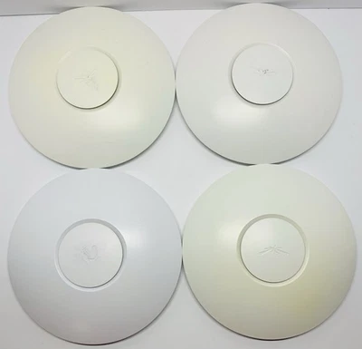 Ubiquiti UniFi AP-LR Long Range Wi-Fi Access Point Lot Of 4 Tested - Image 1 of 4