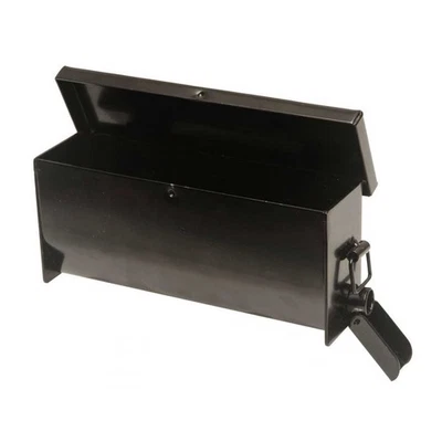 1/16 Little Buster Toys Feeder Per Torte In Metallo Nero 200845 - Immagine 1 di 3