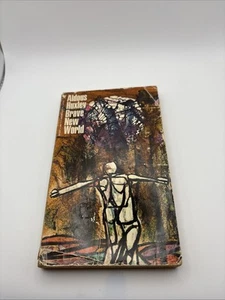 Brave New World by Aldous Huxley 1968 Vintage Bantam Paperback - Imagen 1 de 6
