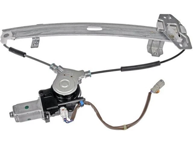 Rear Left Window Regulator For 1999-2003 Acura TL 2002 2000 2001 DW286FH - Image 1 of 1