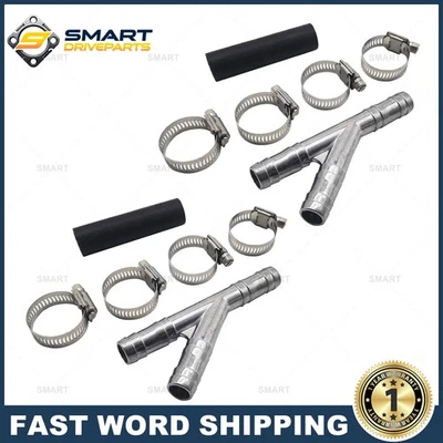 HEATER HOSE CONNECTOR 96233NYSH 2013 2010 2017 FOR 2008-2019 DODGE GRAND CARAVAN Foto 1 de 4