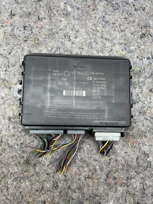 2015-2024 JAGUAR XJ XF F-Type XJ KEYLESS ENTRY CONTROL MODULE OEM FK72-19H440-BD - Image 1 of 4