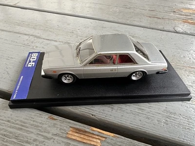 BO-G Automodelli,Fiat 130 Coupè Pininfarina,1:43,Made in Italy - Immagine 1 di 4