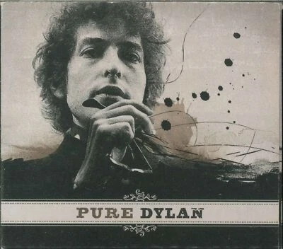 ●-● BOB DYLAN "Pure Dylan (An Intimate Look At Bob Dylan)" CD-Album (Digipak) - Bild 1 von 2