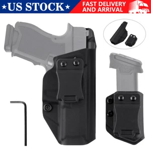 For PSA Dagger Compact Pistol Holster & Universal 9mm/.357 Sig/.40 Double Stack* - Picture 1 of 13