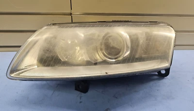 🔥09-11 AUDI A6 S6 HID XENÓN LED CONDUCTOR IZQUIERDO MAESTRO LUZ MONTAJE LÁMPARA OEM Foto 1 de 4