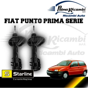 KIT 2 AMMORTIZZ. ANTERIORI STARLINE FIAT PUNTO I SERIE 1.2 16V,1.4,1.7 D,1.7TD - Imagen 1 de 1