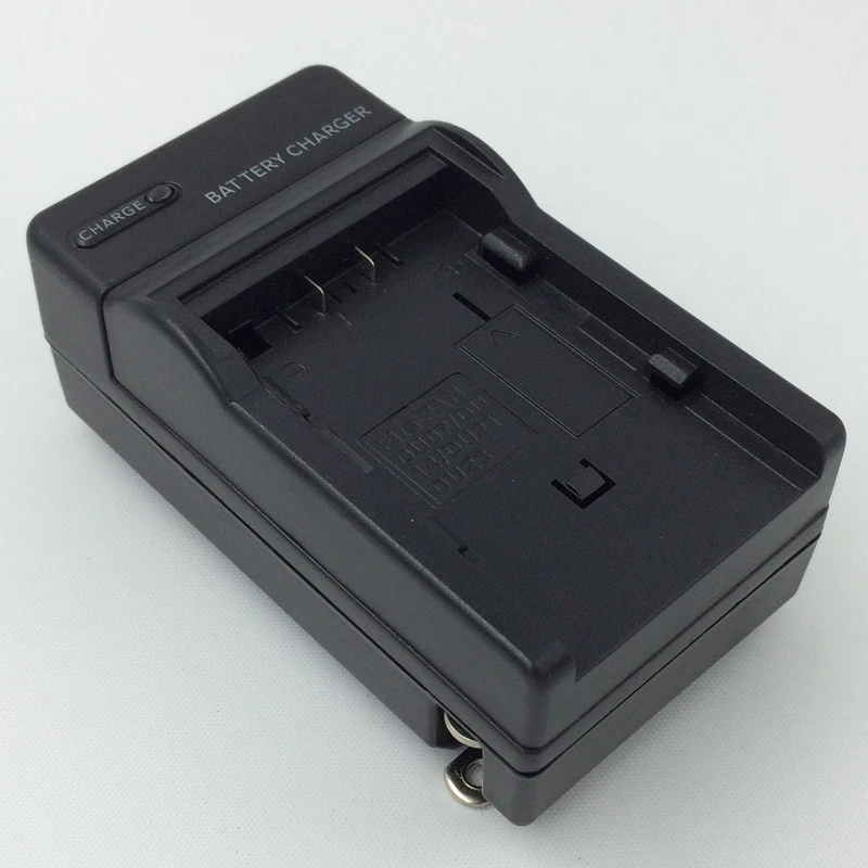 DZ-BPO7PW Battery Charger for HITACHI DZ-GX5080A/HS300A DVD/HDD Hybrid Camcorder - Image 1 of 1