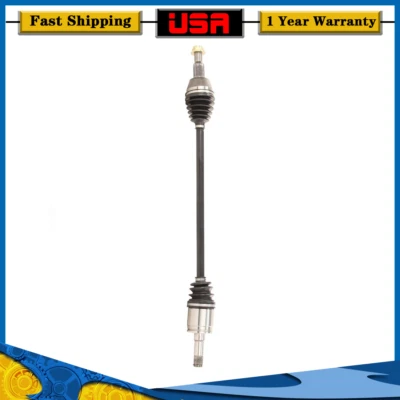 Eje trasero izquierdo CV para Buick Enclave 2008-2011 4x4 con garantía Foto 1 de 4