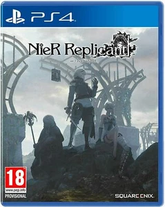NieR Replicant PS4 Playstation 4 Brand New Sealed - Picture 1 of 1