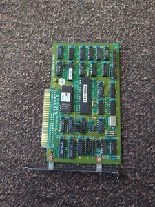 DTK PTI-209 Multi I/O Card 9-Pin and 25-Pin Connectors c.1987 No.3 - Picture 1 of 6