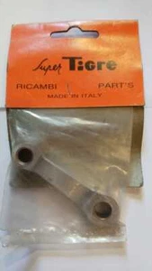 Connecting Rod  Biela ORIGINAL ITALIAN SUPER TIGRE 22031925 68.3mm Large VINTAGE - Picture 1 of 2