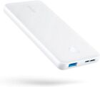 Anker PowerCore Slim 10000mAh Power Bank Portable Charger Battery Pack Charging