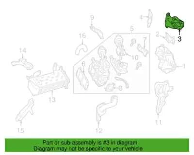 Conector OEM 6511402108 Mercedes Benz Original ML 250 2015 Foto 1 de 3
