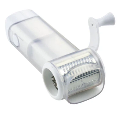 Leifheit Käsemühle Käsereibe Parmesanmühle zum leichten Reiben von Hartkäse - Bild 1 von 2