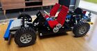 LEGO TECHNIC: Car Chassis (8860)