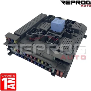 BSI VIERGE PEUGEOT 607 9648051180 LEAR BOITIER SERVITUDE - Picture 1 of 4