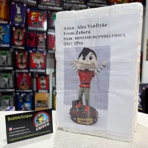 BROWNIE THE ELF Cleveland Browns "Original Prototype" Mascot NFL Bobblehead - Picture 1 of 11