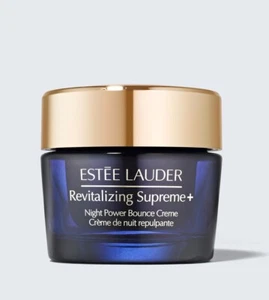 Crema hidratante Estee Lauder Revitalizing Supreme+ Night Power Bounce nueva 1,7 - Imagen 1 de 4