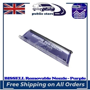 Removable Nozzle - Purple For Bissell ReadyClean Powerbrush Plus 53W1E - Picture 1 of 5
