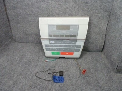 NordicTrack 4500x Treadmill Display Console - Image 1 of 3