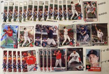 MLB Baseball Cards  ⭐️  Individual Player Lots - D   ⭐️ 
