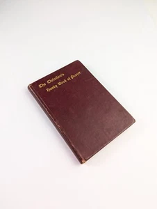 Vintage Religious Book 1987 The Christian's Handy book of Prayer - Picture 1 of 12