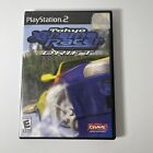 Tokyo Xtreme Racer DRIFT (Sony PlayStation 2, 2006) PS2 Black Label - No Manual