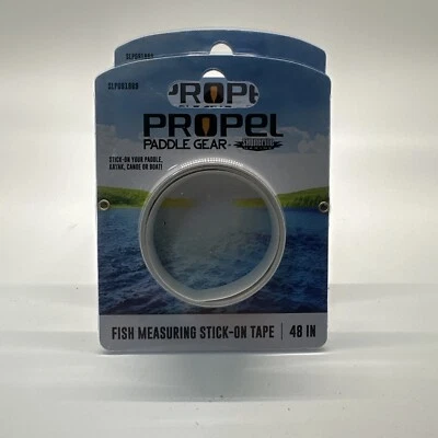 Cinta métrica para peces Propel Paddle SLPG91889 Foto 1 de 2