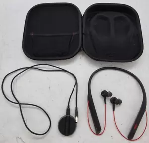 Plantronics Voyager 6200 UC Wireless Neckband In Ear Headset - Black - Picture 1 of 5