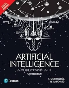 Artificial Intelligence: A Modern Approach 4th INTL ED - Imagen 1 de 3