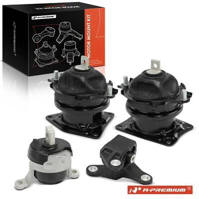 Montaje de motor y transmisión A-Premium 4x para Acura MDX 14-16 Honda Pilot Foto 1 de 4