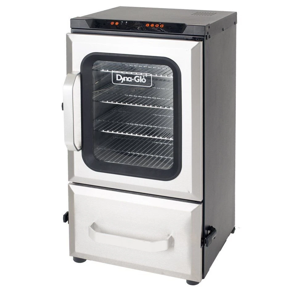 Dyna-Glo DGU732SDE-D 1-Burner 30" Digital Bluetooth Electric Smoker