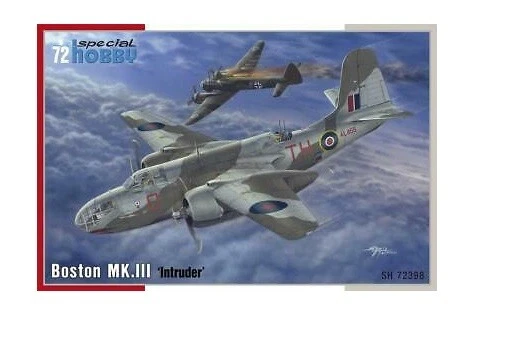 Special Hobby 100-SH72398 - 1:72 Boston MK.III Intruder - Bild 1 von 1