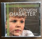Cultivating Character CD - Jeff Myers - character building in your kids