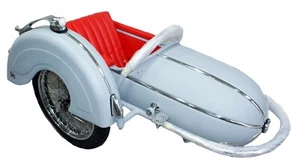 Steib, S500, BW, Beiwagen, Seitenwagen, Unlackiert - Bild 1 von 2