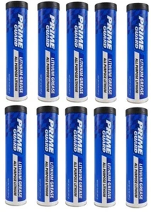 Prime Guard 14oz MAG 1 Multi Purpose Lithium Grease PR127613 - Pack of 10 Tubes - Bild 1 von 7