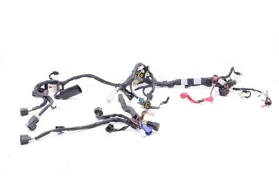 Yamaha YZF 600 R6 2008 cableado Harenss Y72 Foto 1 de 4