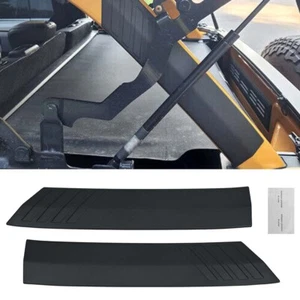 For Ford for Bronco 2021+ 2/4 Door Pillar Roll Bar Cover Protector Trim 2PCS - Picture 1 of 12