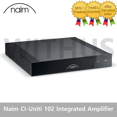 Amplificador integrado todo en uno Naim CI-Uniti 102 - Seguimiento Foto 1 de 4
