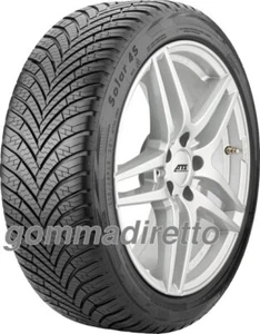 Pneumatici per tutte le stagio Star Performer Solar - 4S 155/80 R13 79T M+S - Foto 1 di 2