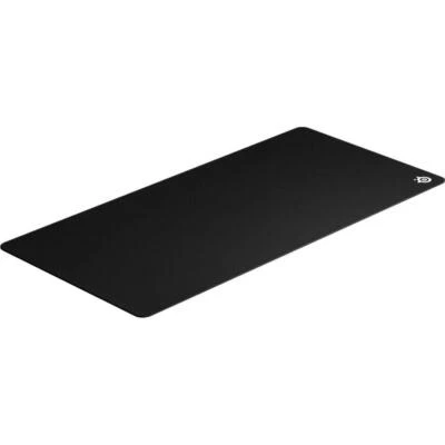 Steelseries 63842 QCK 3XL Cloth Gaming Mouse Pad Silicon Rubber Anti-Slip 48x23 - Image 1 of 4